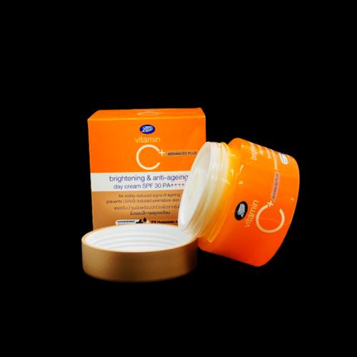 VITAMIN C ADVANCED PLUS BRIGHTENING &amp;amp; ANTI-AGEING NIGHT CREAM 50ML