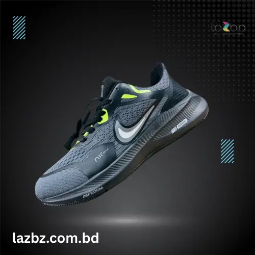 Nike Air Zoom Max-Black