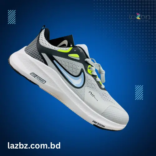 Nike Air Zoom Max-green-Ash