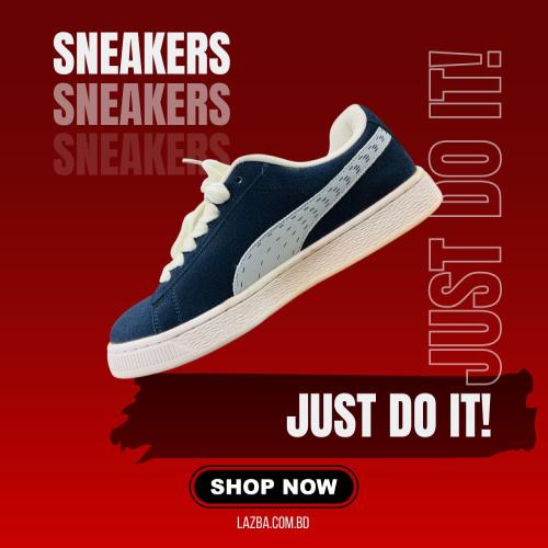 Puma Suede xl-Blue